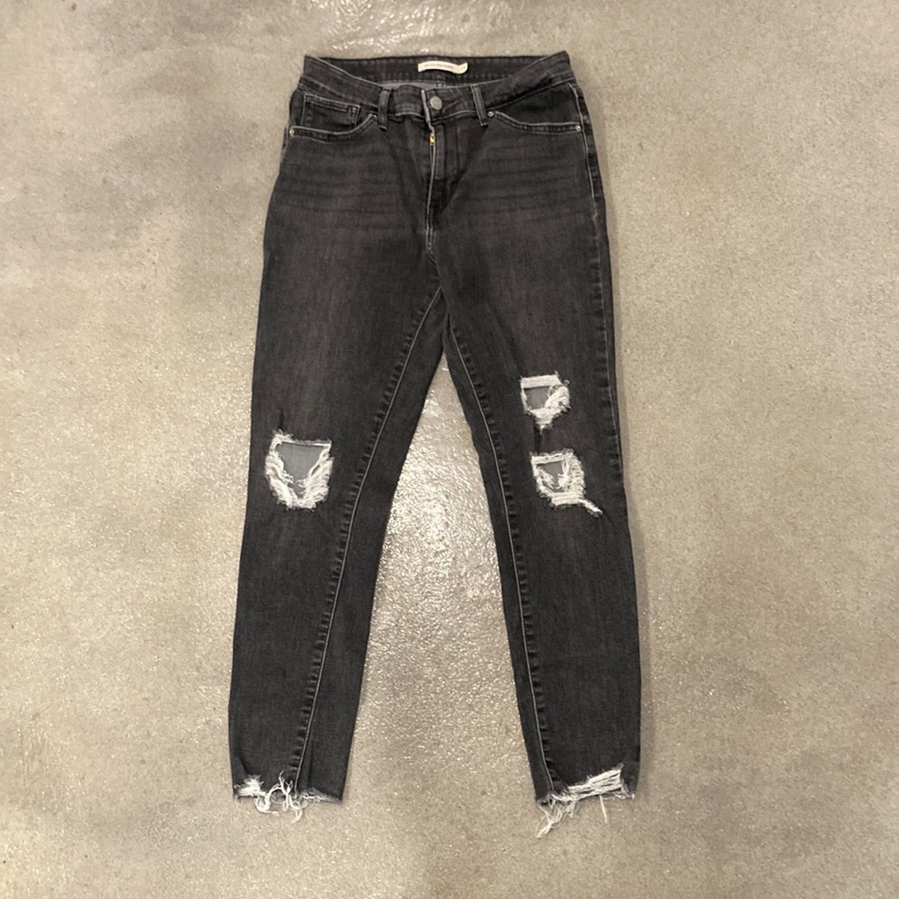 Levi’s 721 High Rise Skinny